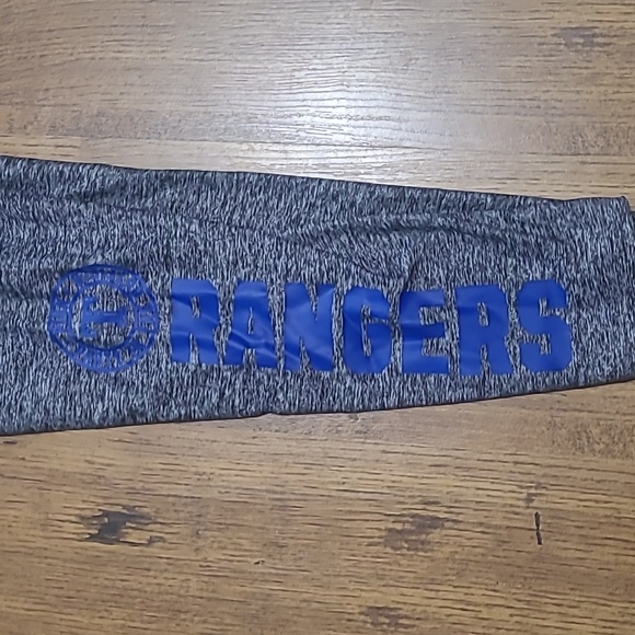 Pink MLB Texas Rangers leggings Large - Picture 2 of 2